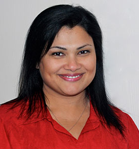 Dr. Preetha Thomas