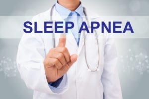 sleep apnea