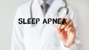 sleep apnea