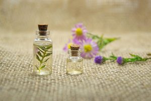 Essential oils used to treat sleep apnea in Southlake. 